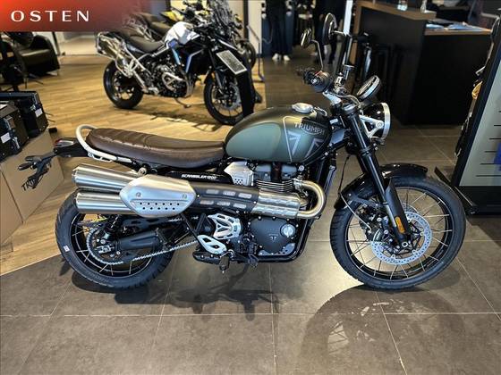 TRIUMPH BONNEVILLE SCRAMBLER 1200 X TRIUMPH BONNEVILLE SCRAMBLER 1200 X
